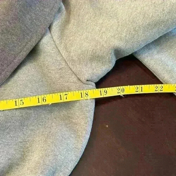 Sebby Tan & Brown Hooded Knit Belted Jacket Size Small Warm | Cozy | Fall - Picture 10 of 12